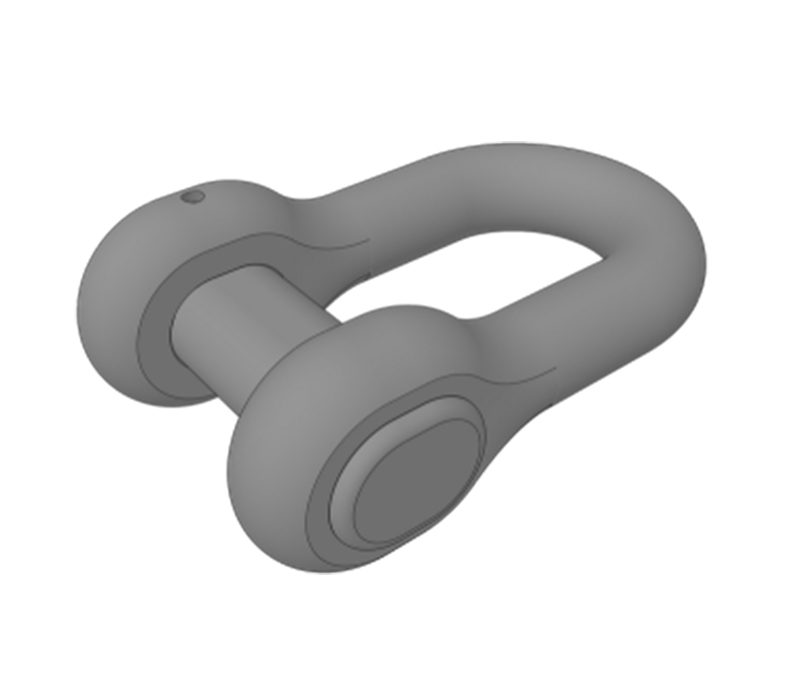 D-Type Anchor Shackle