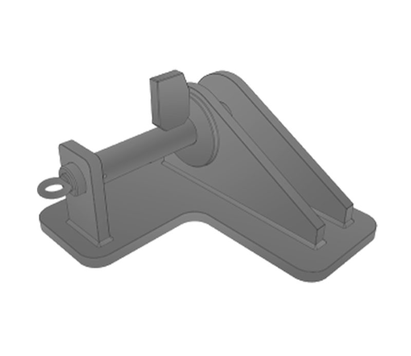 Bracket, dmc