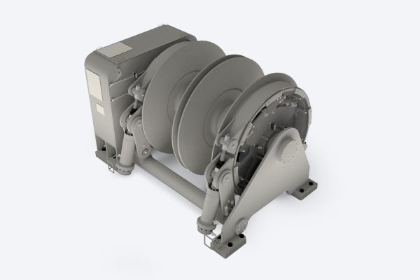 Escort sleeplieren, Escort towing winches
