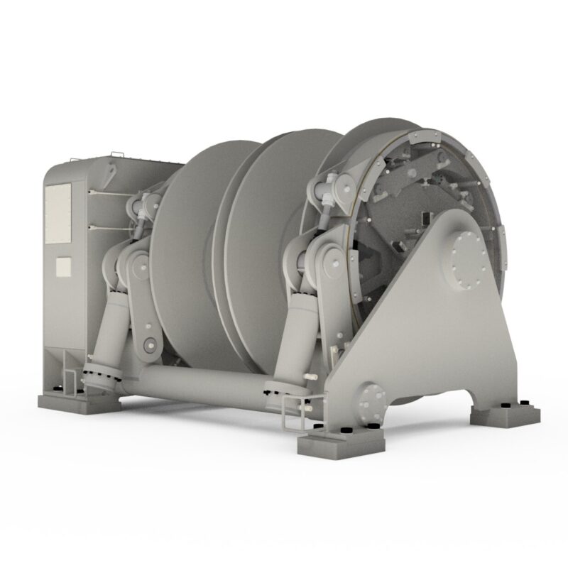 Damen Marine Components