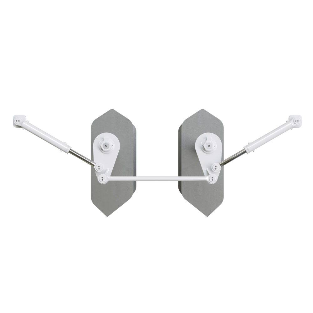 HD Rudder, hd roer