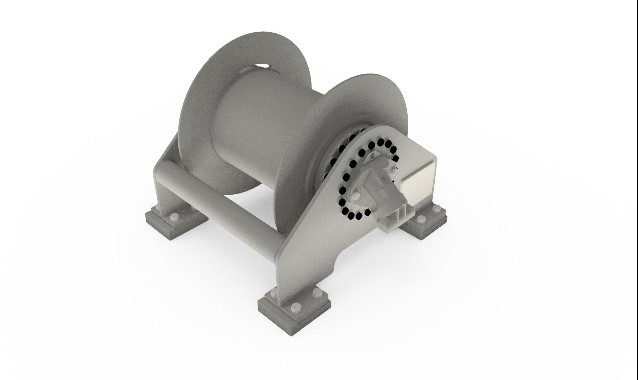 Tugger winches
