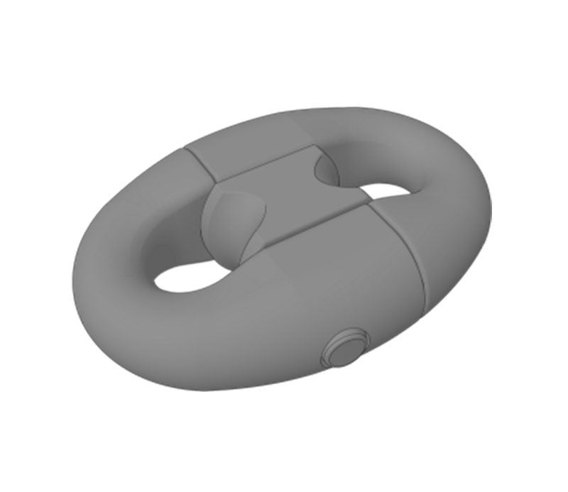 Kenter Type, KENTER TYPE JOINING SHACKLE