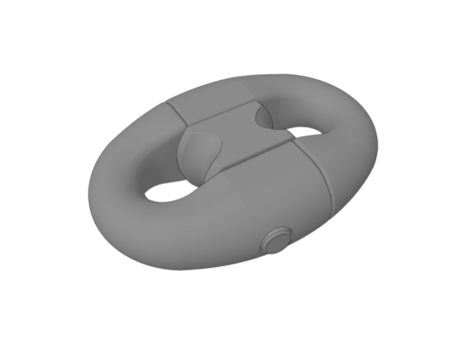 Kenter Type Joining Shackle