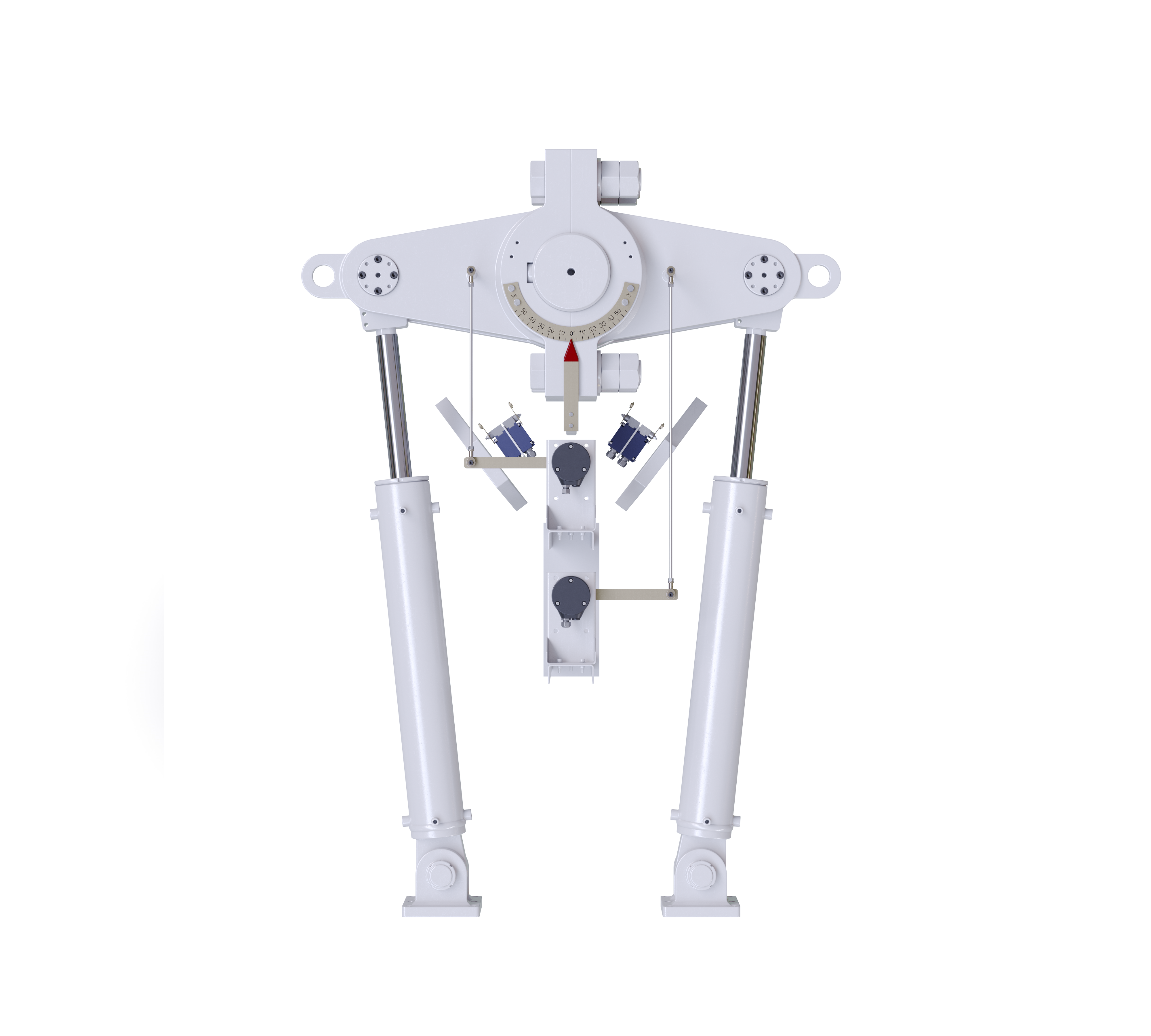 Piston-type Steering System