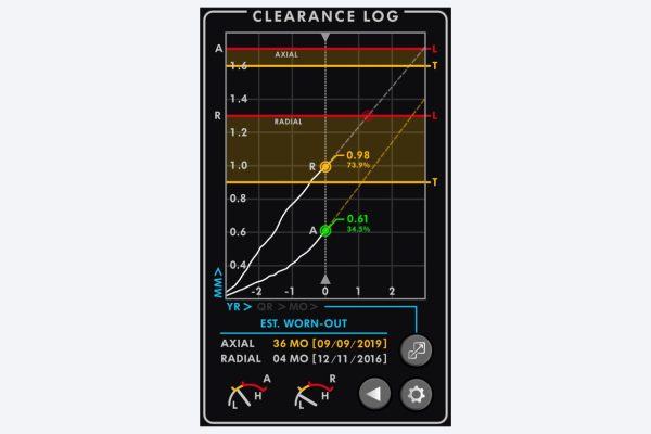 boss_bcm_03_rudder_bearing_clearance_log