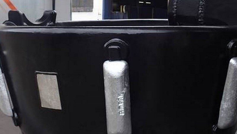 DMC's growing nozzle makeover business