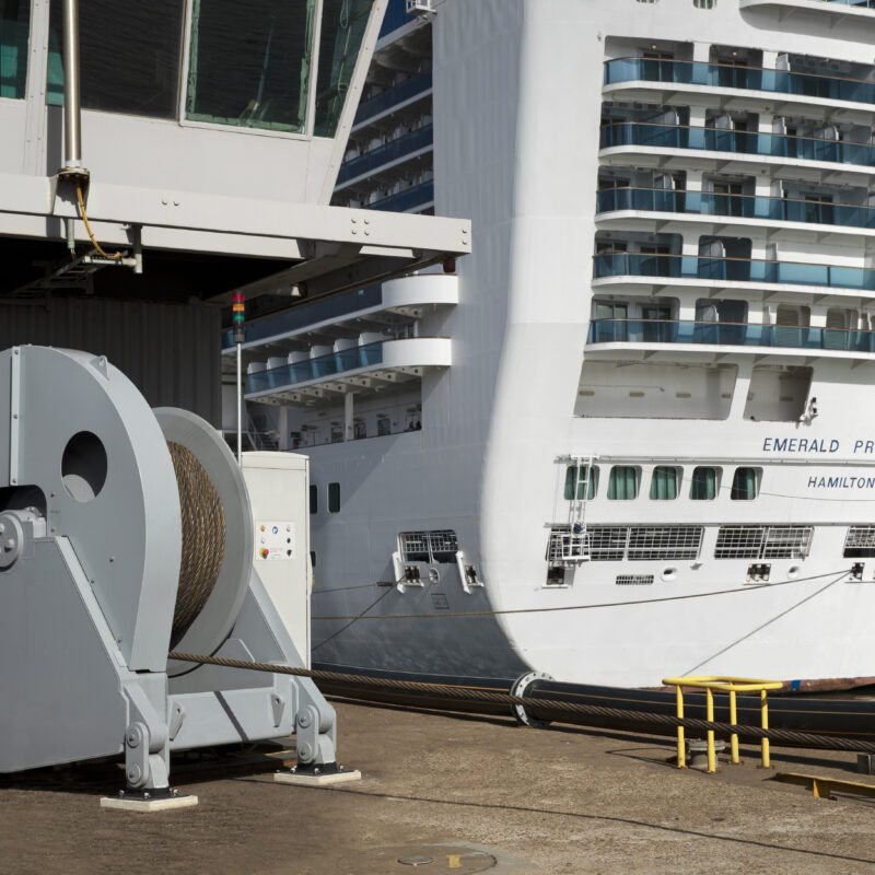 winch, docking, winches, lieren, electronics, dmc